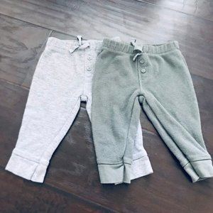 Carter’s Infant Thermal Henley Leggings